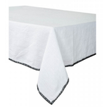 Tischtuch Lucy weiss, 160x300cm