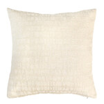 Cruso Kissen 50x50cm, Farbe: 05