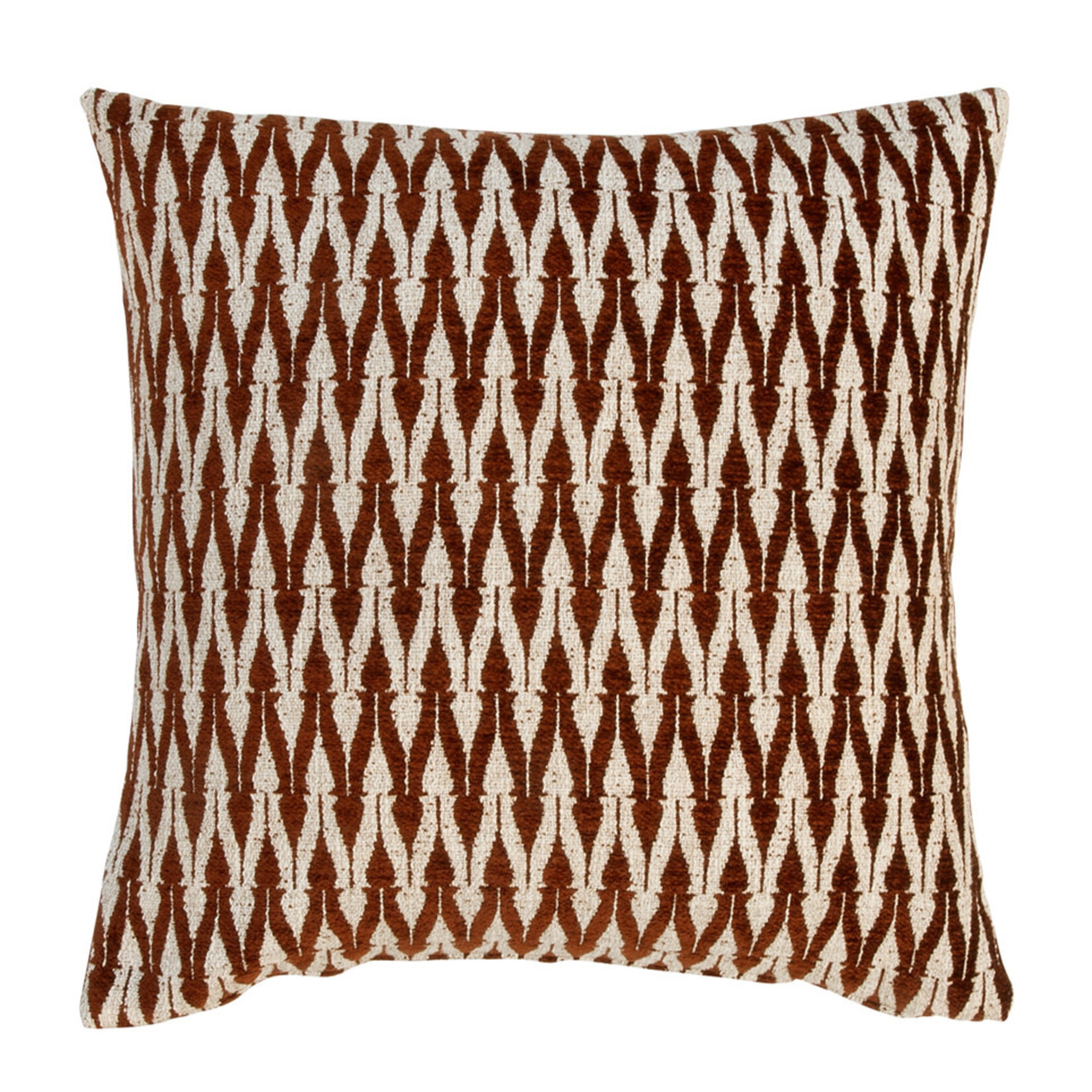 Fiore Kissen 50x50cm, Farbe: 03 rot