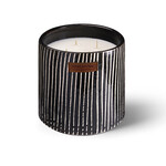 Duftkerze Zebra Muster - Mandraine Majorelle D15, L