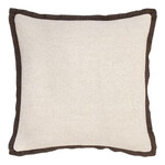 Topanga Kissen 50x50cm, Farbe: Moonbean