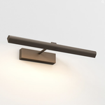 LED Bilderleuchte bronze 52x24cm H6cm