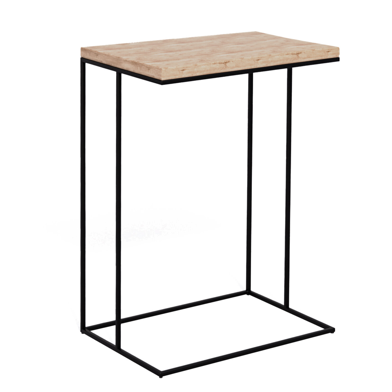 Marvin Sofatisch natur, 50x35xH70cm