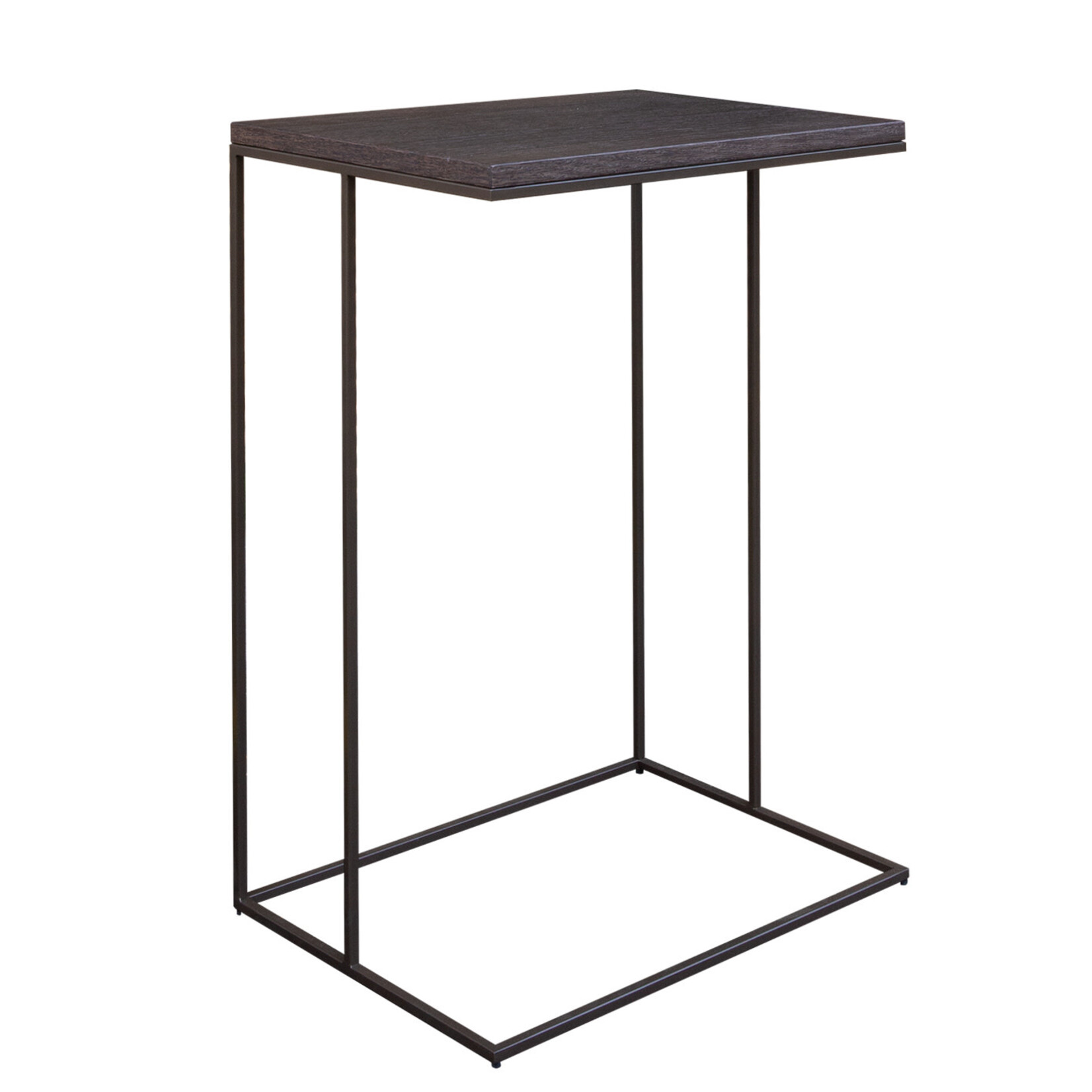Marvin Sofatisch Onyx, 50x35xH70cm