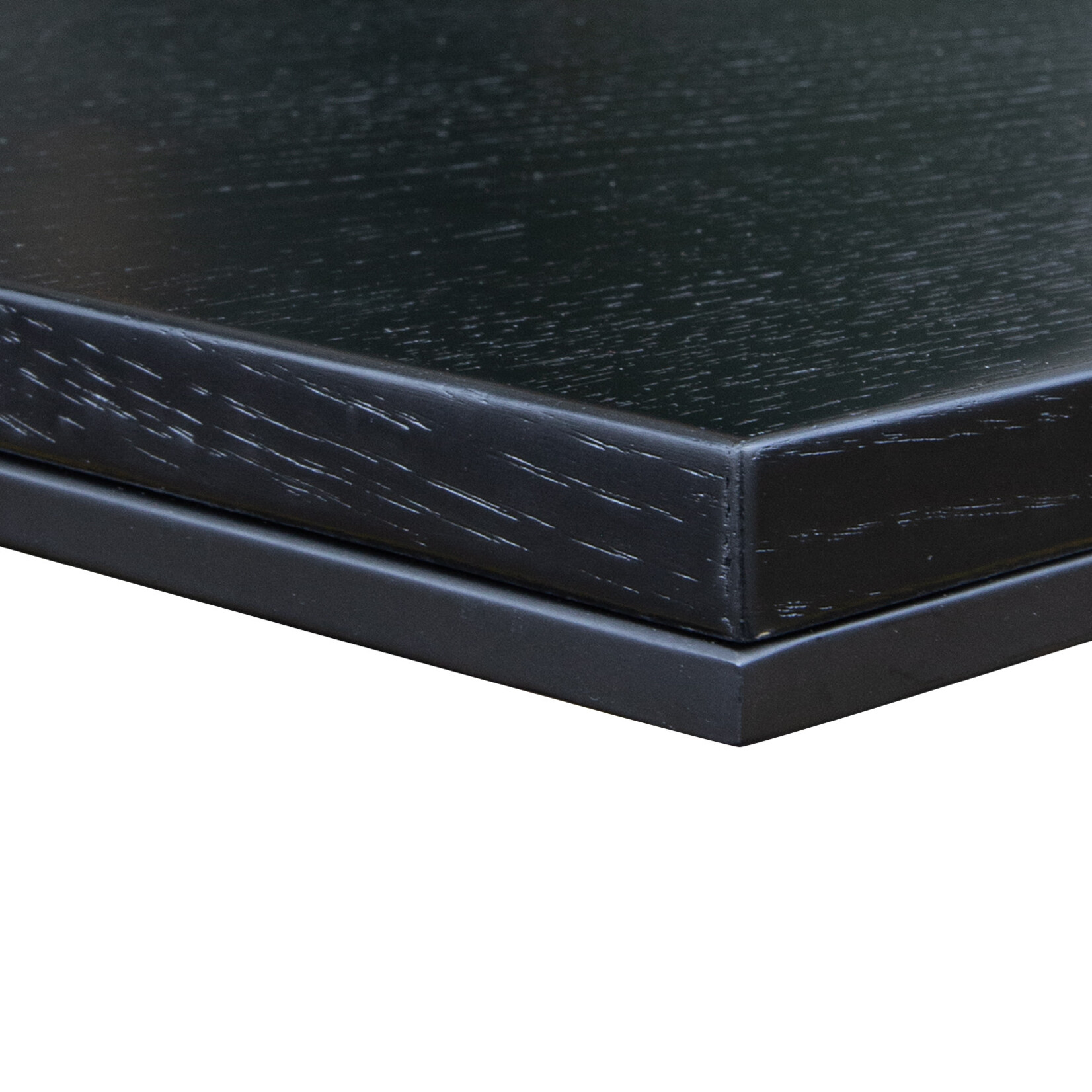 Marvin Sofatisch schwarz, 50x35xH70cm