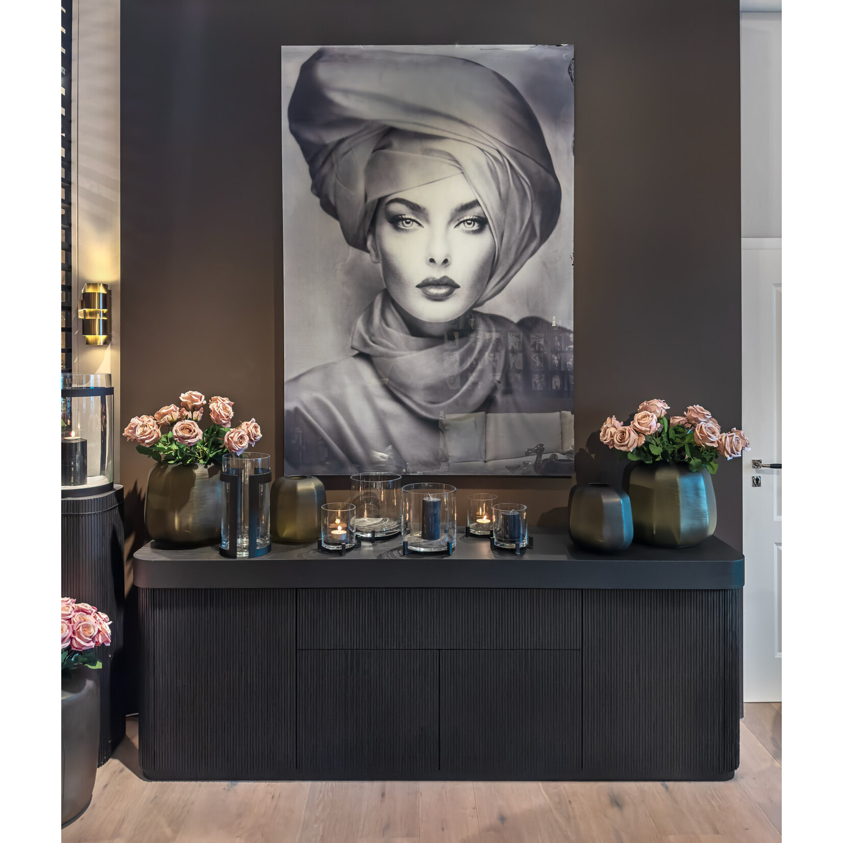 Bild Nostalgia auf Plexiglas, 120x180cm, limitiert