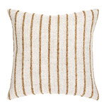 Roccapina Kissen 50x50cm, Farbe: cognac