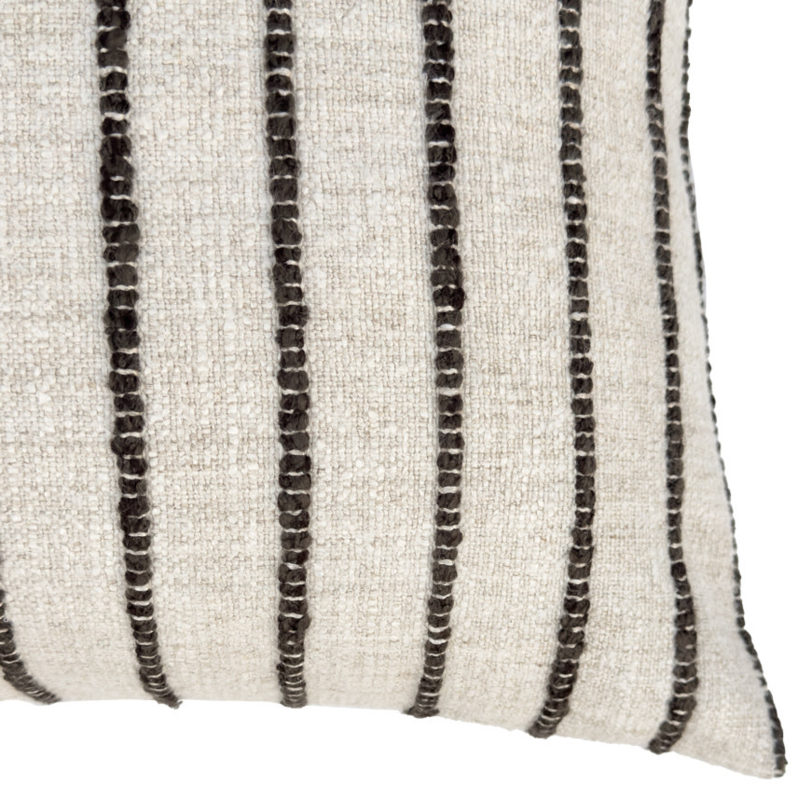 Roccapina Kissen 50x50cm, Farbe: braun