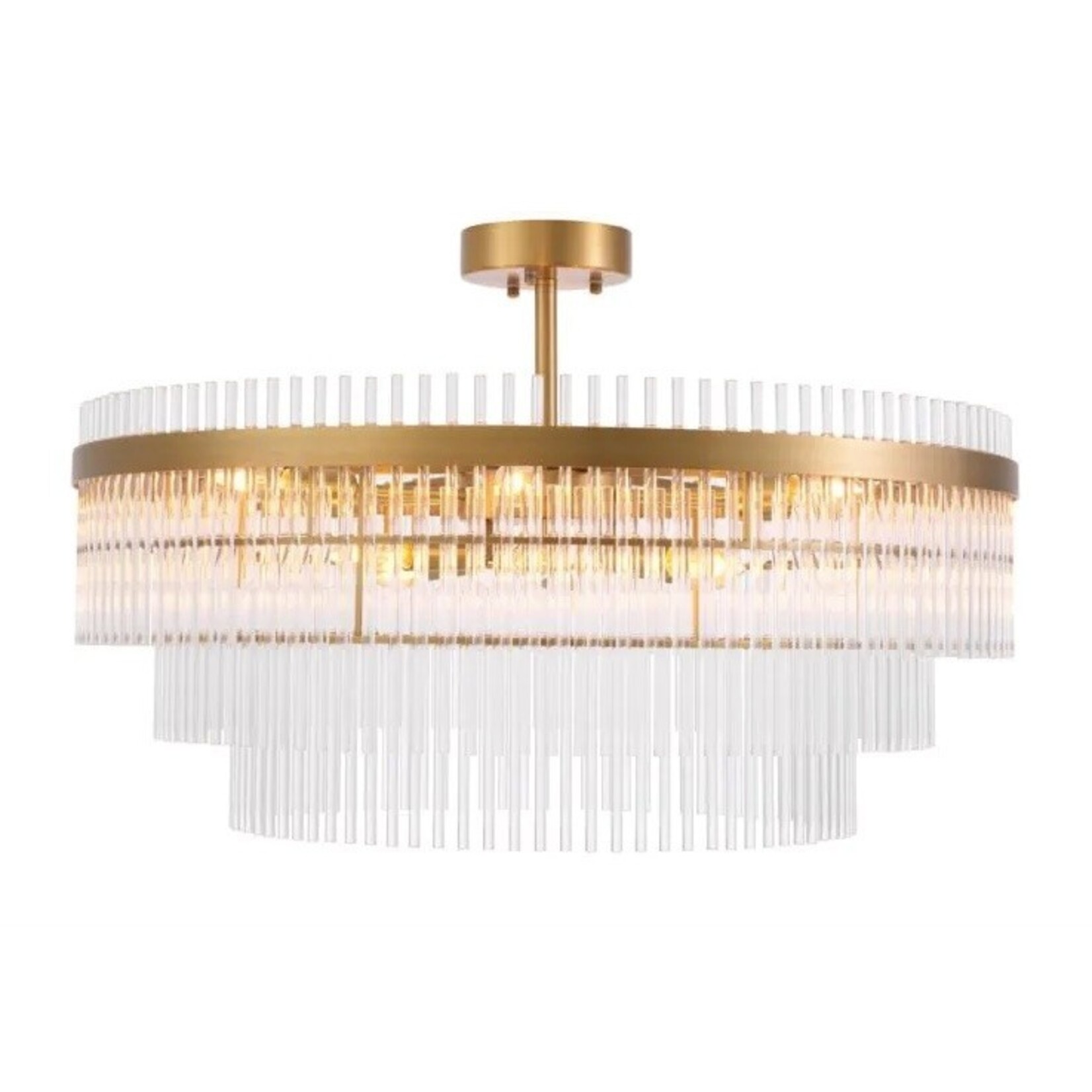 Deckenlampe East, D81xH38cm