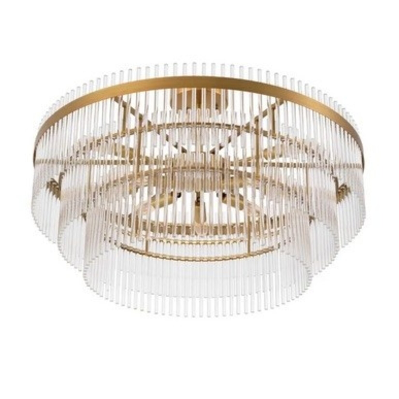 Deckenlampe East, D81xH38cm