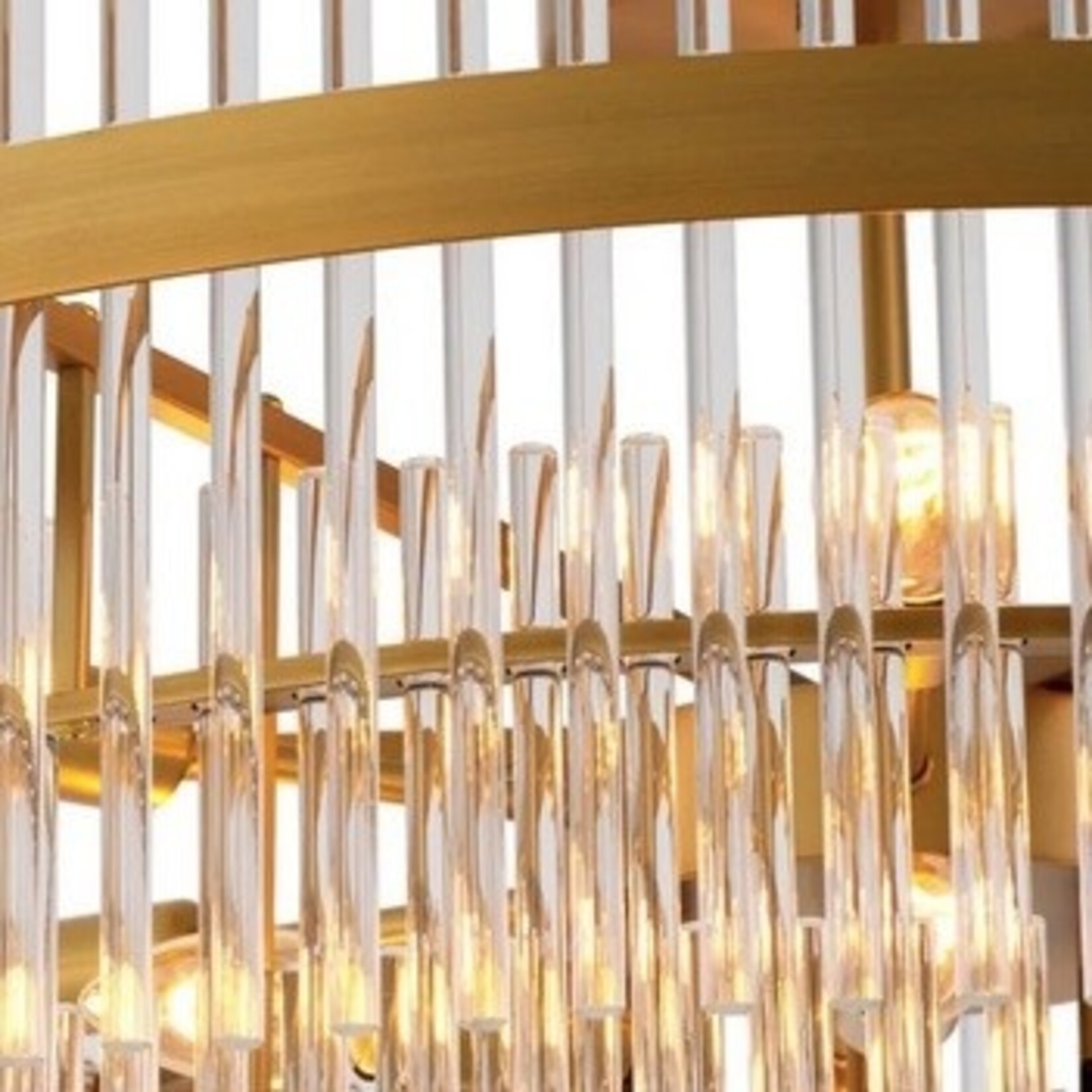 Deckenlampe East, D81xH38cm