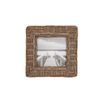 Rattan Bilderrahmen 30x30x3cm Rattan Bilderrahmen 30x30x3cm