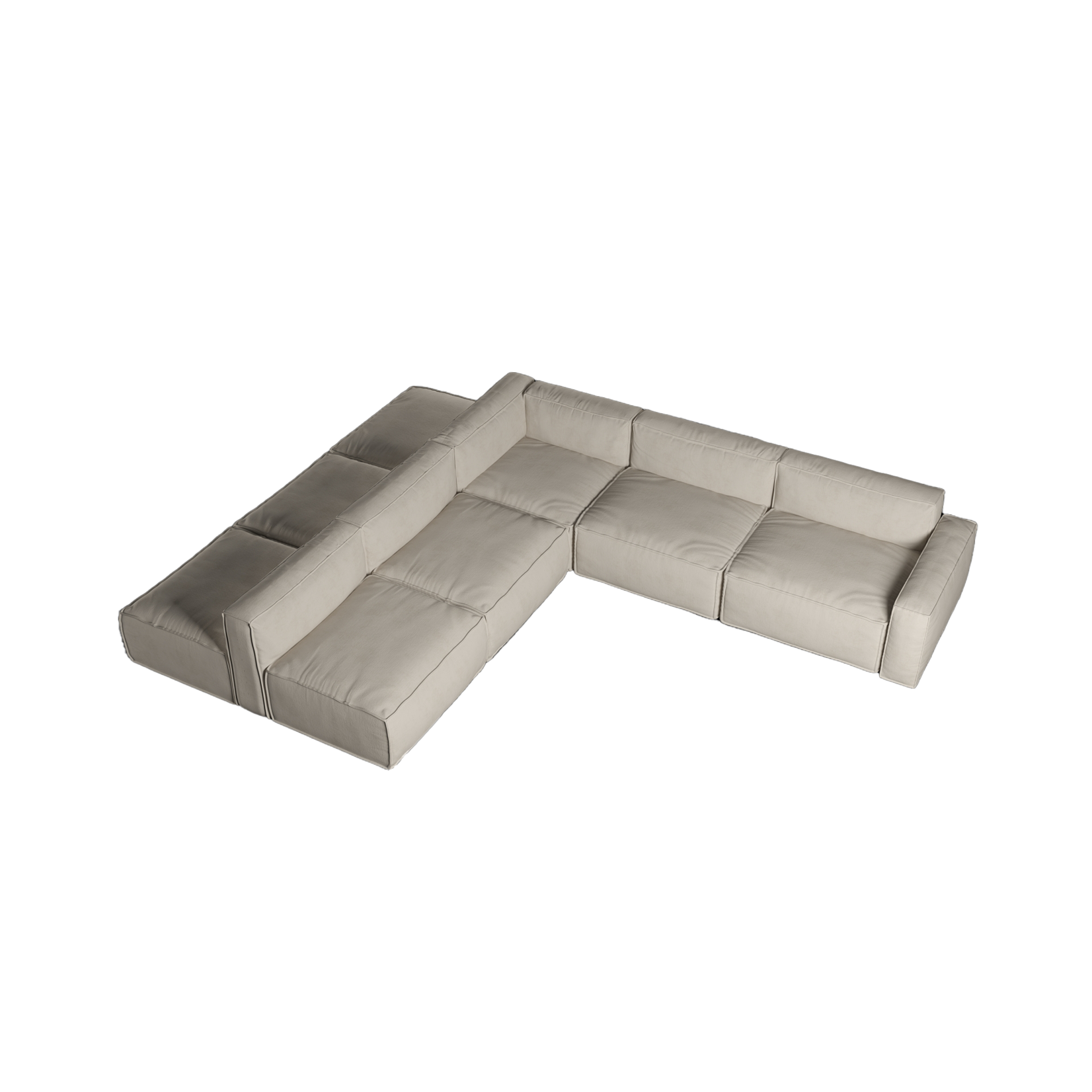 Sofa Orlando sand