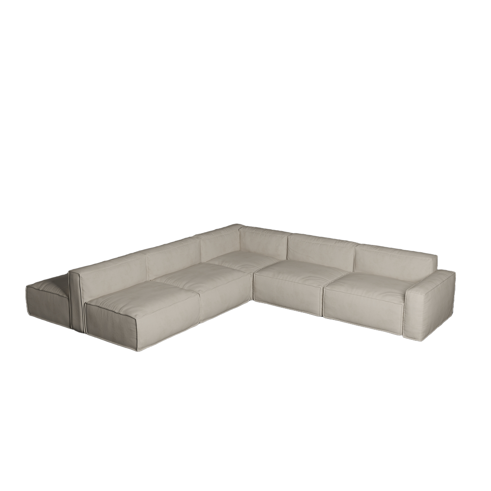 Sofa Orlando sand