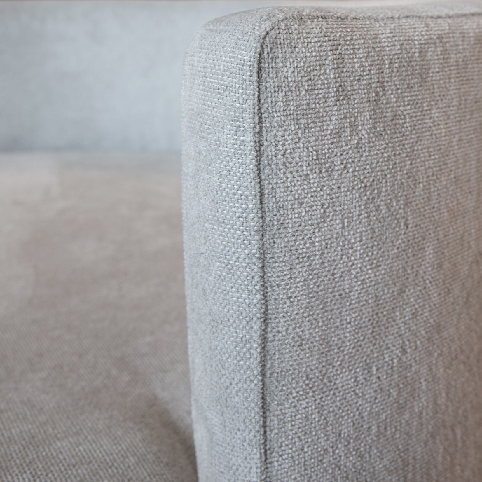Rouven Sessel drehbar D120cm SH36cm Stoff: Vinci 01