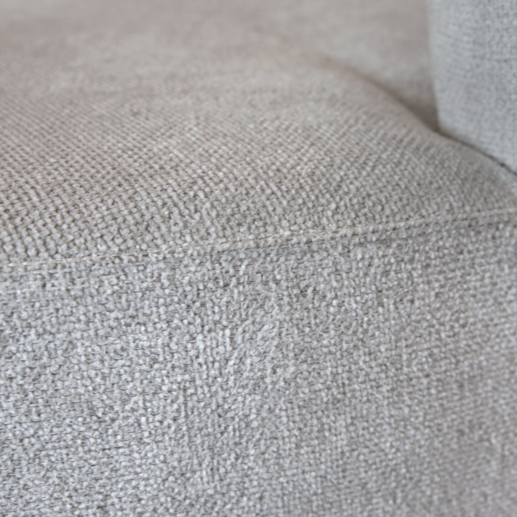 Rouven Sessel drehbar D120cm SH36cm Stoff: Vinci 01