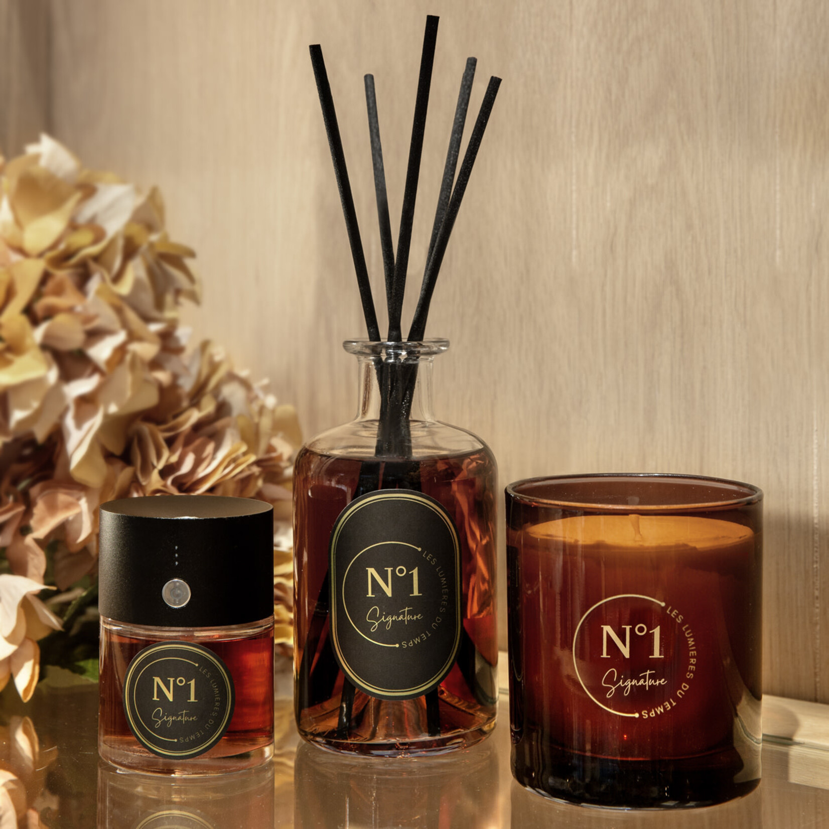 Elektrischer Diffusor No1 Arbre de Vie, 80ml