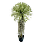 Kunstpflanze Yucca im Topf 120cm