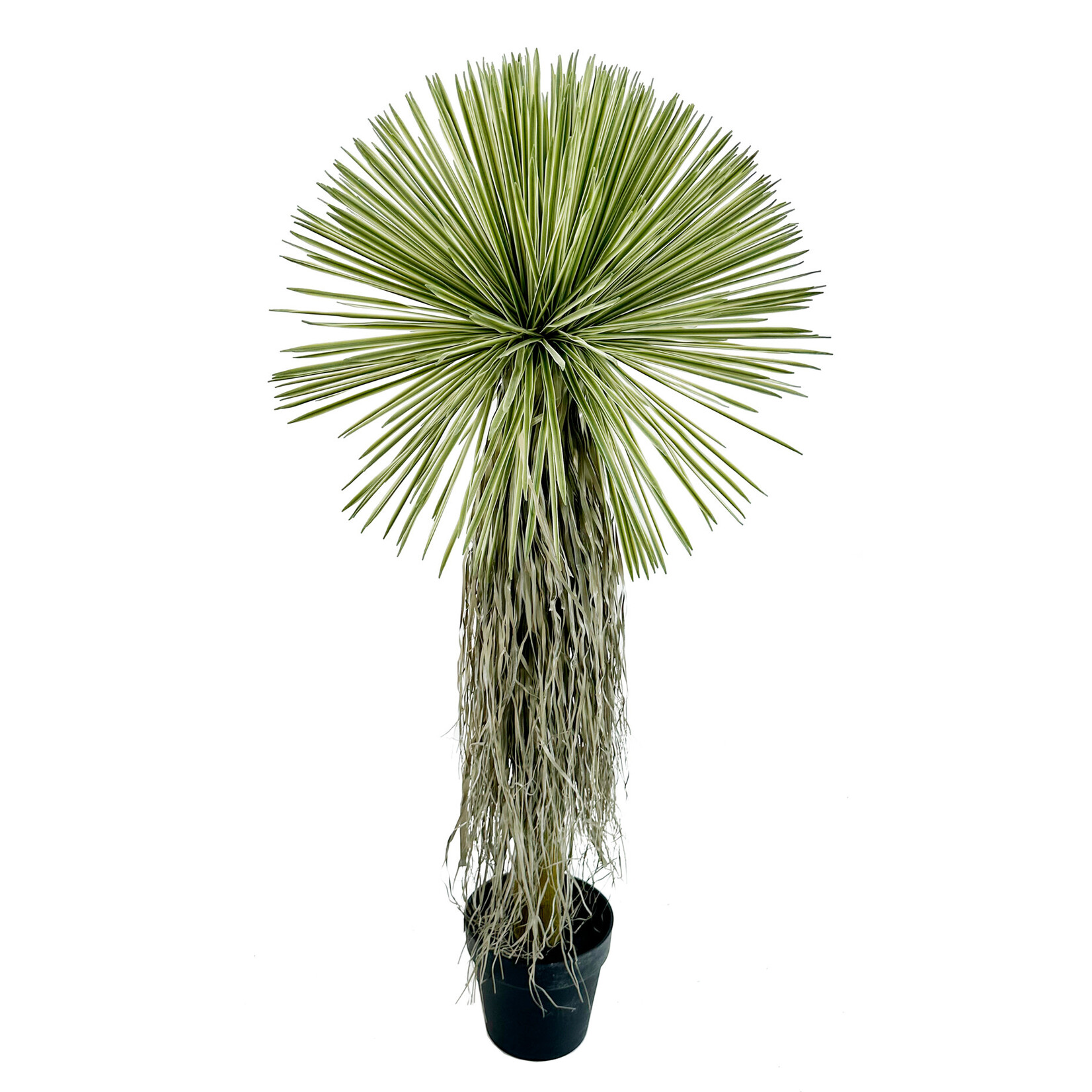 Kunstpflanze Yucca im Topf 120cm