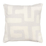 Kissen Kuba Cay Outdoor weiss/cream, 50x50cm