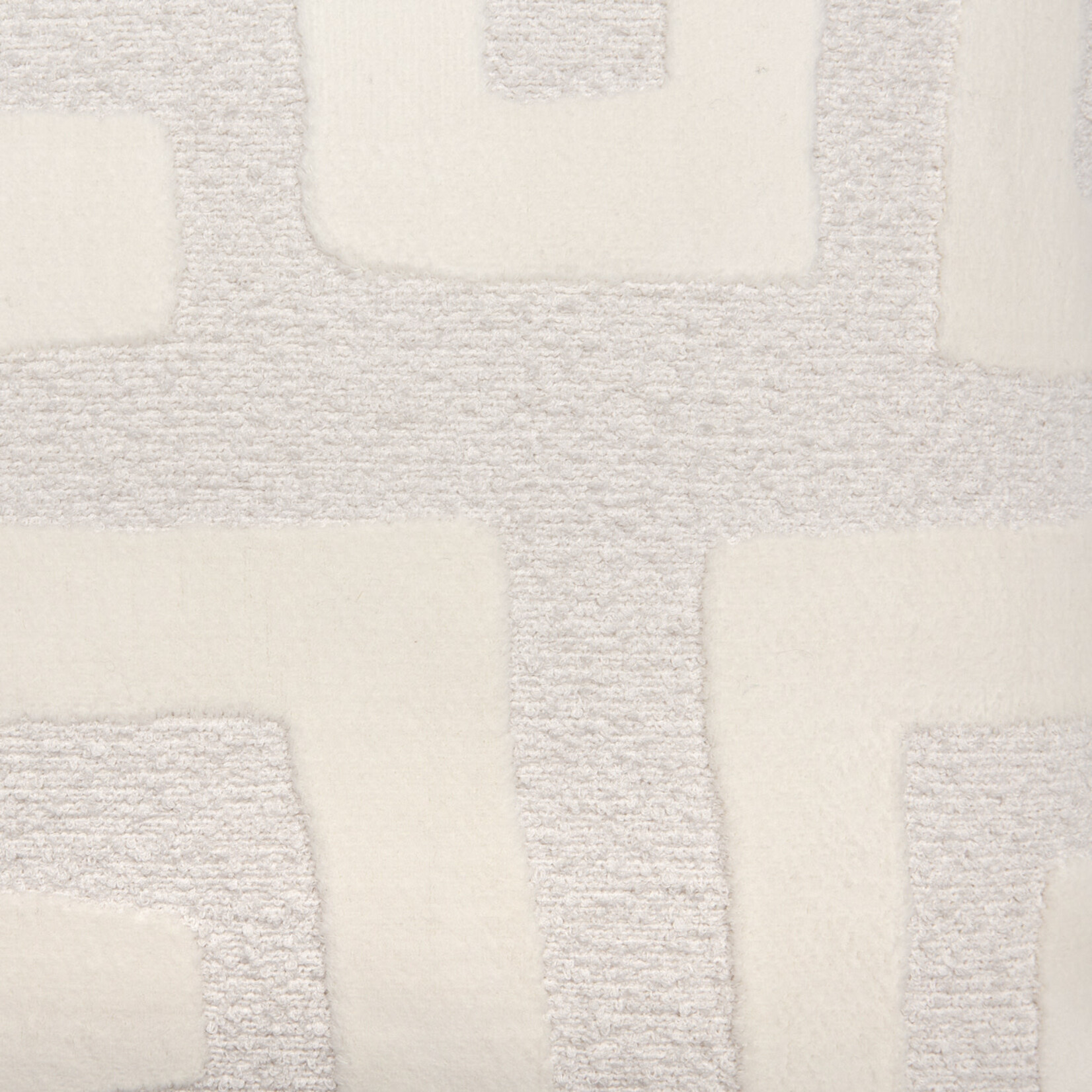 Kissen Kuba Cay Outdoor weiss/cream, 50x50cm