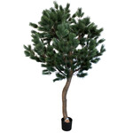 Pinus Kunstbaum Pinie, 250cm