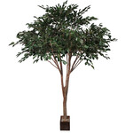 Ficus Kunstbaum Feige, 300cm
