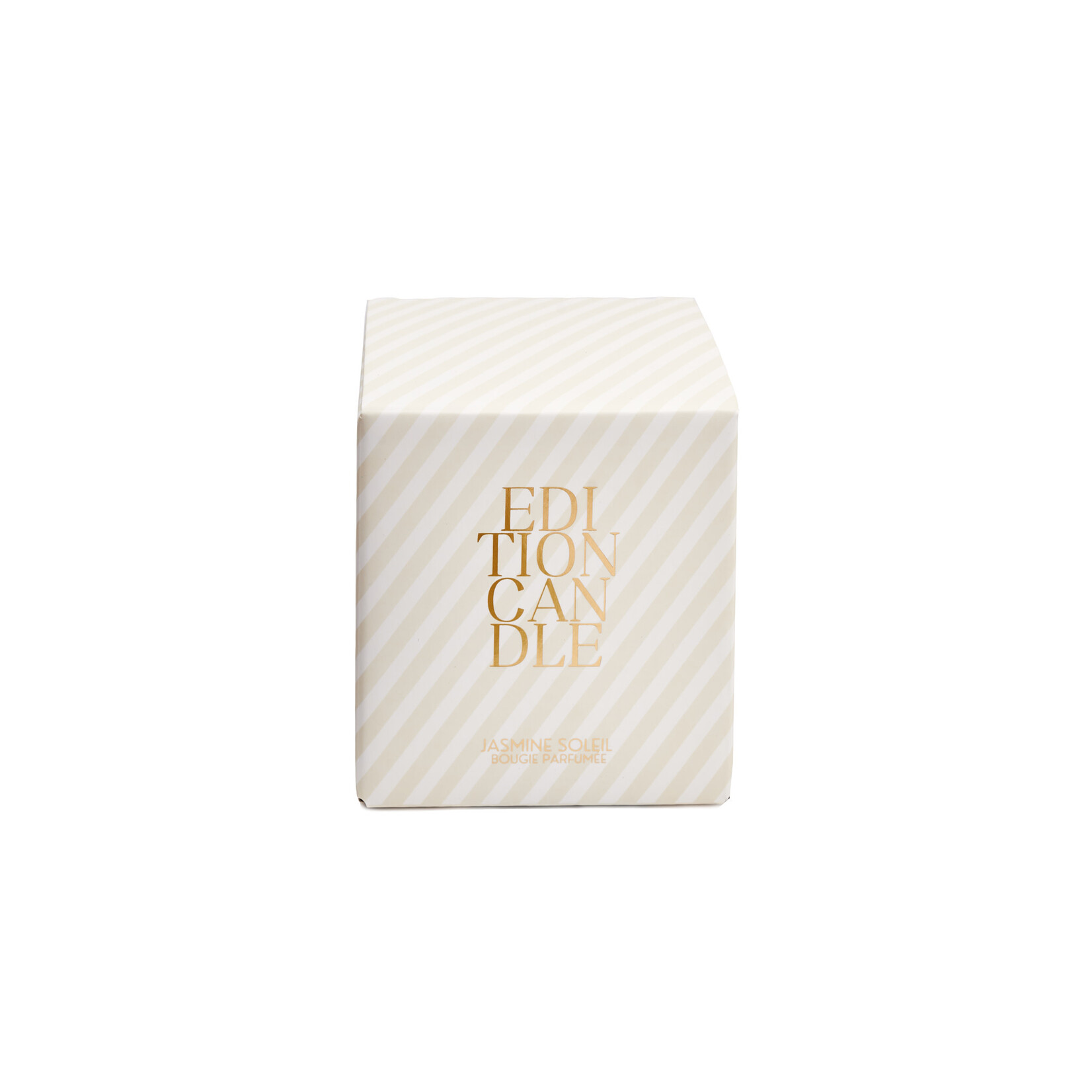 Duftkerze Jasmin 340g mit drei Dochte