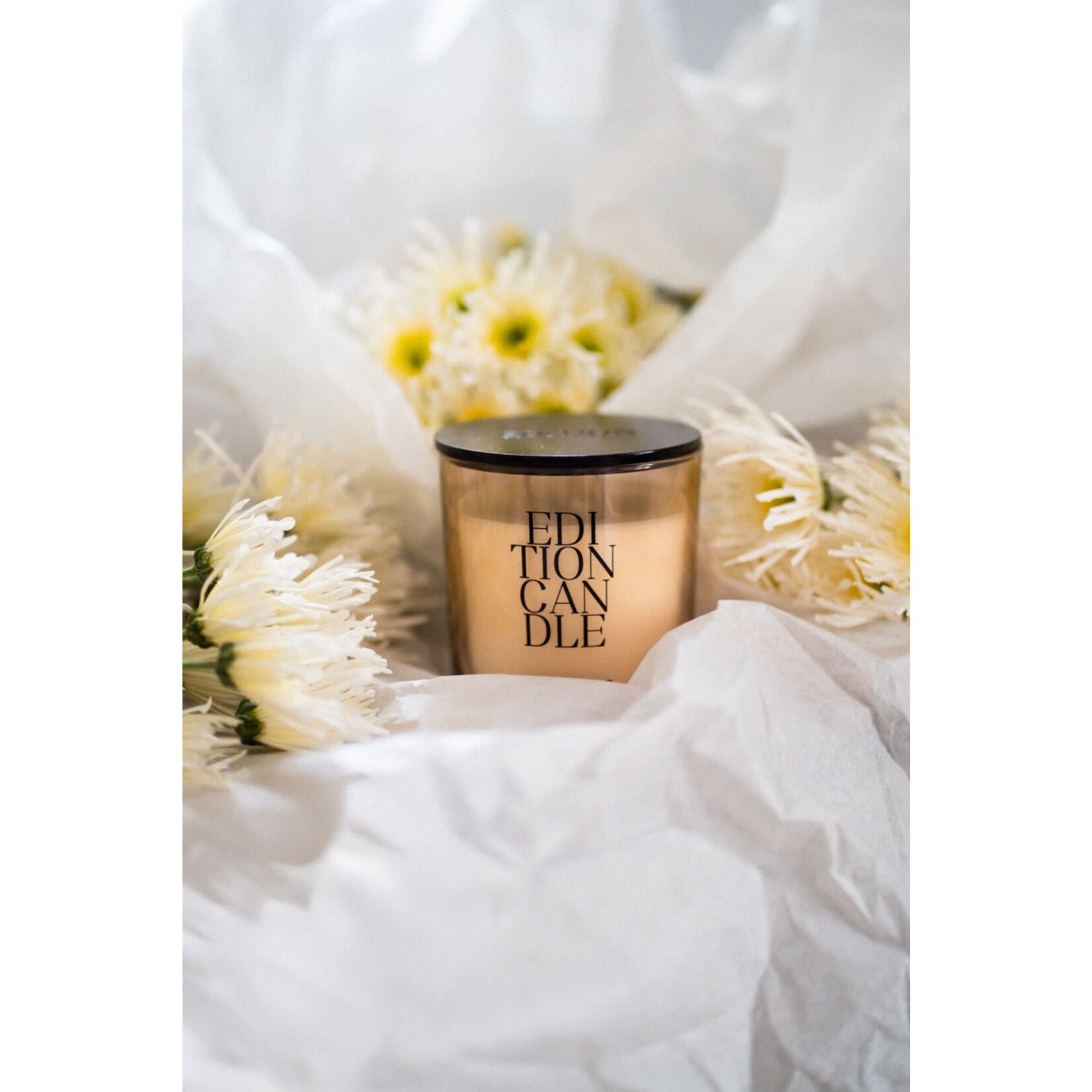 Duftkerze Jasmin 340g mit drei Dochte