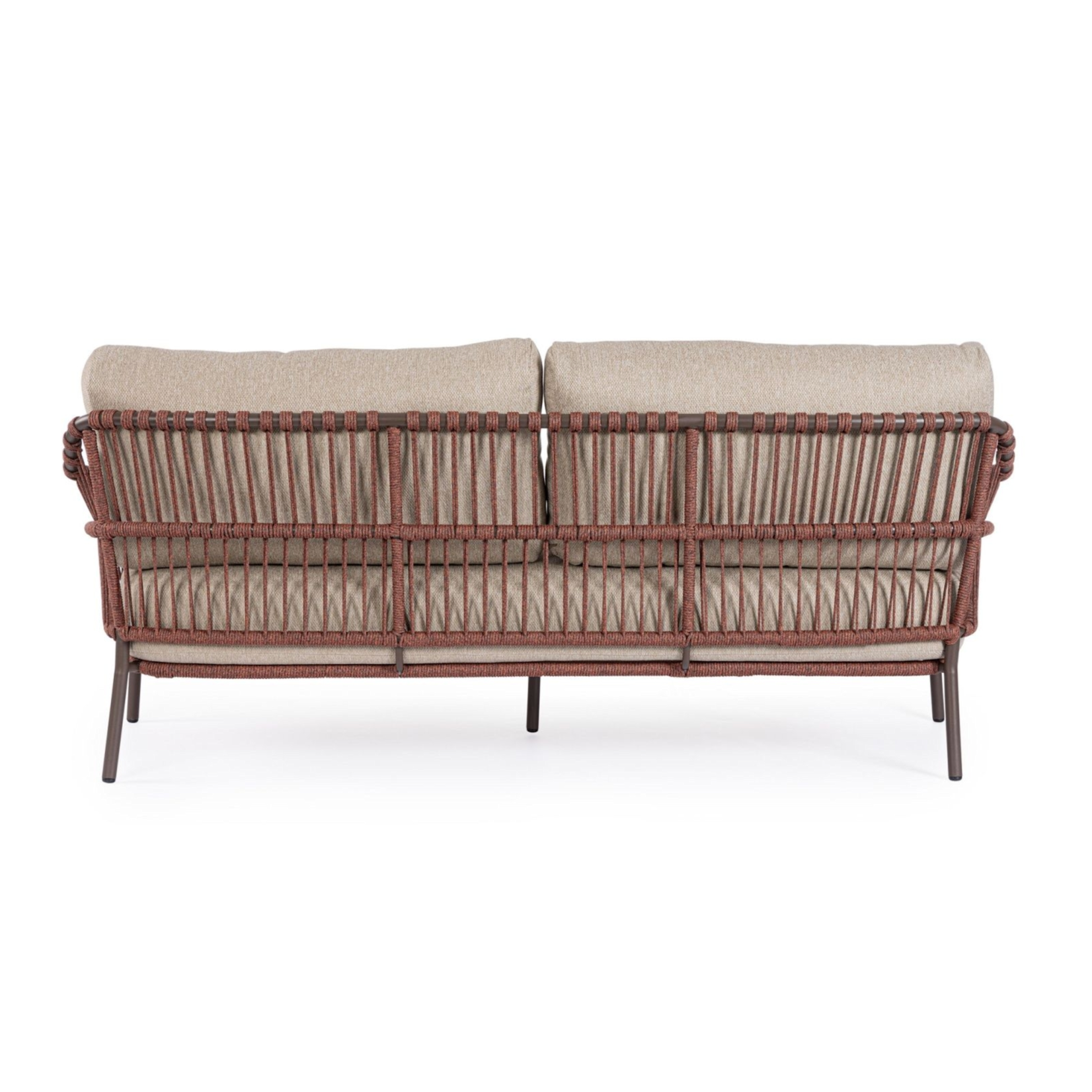 Talaia Java Outdoor Sofa 3-sitzer inkl. Kissen