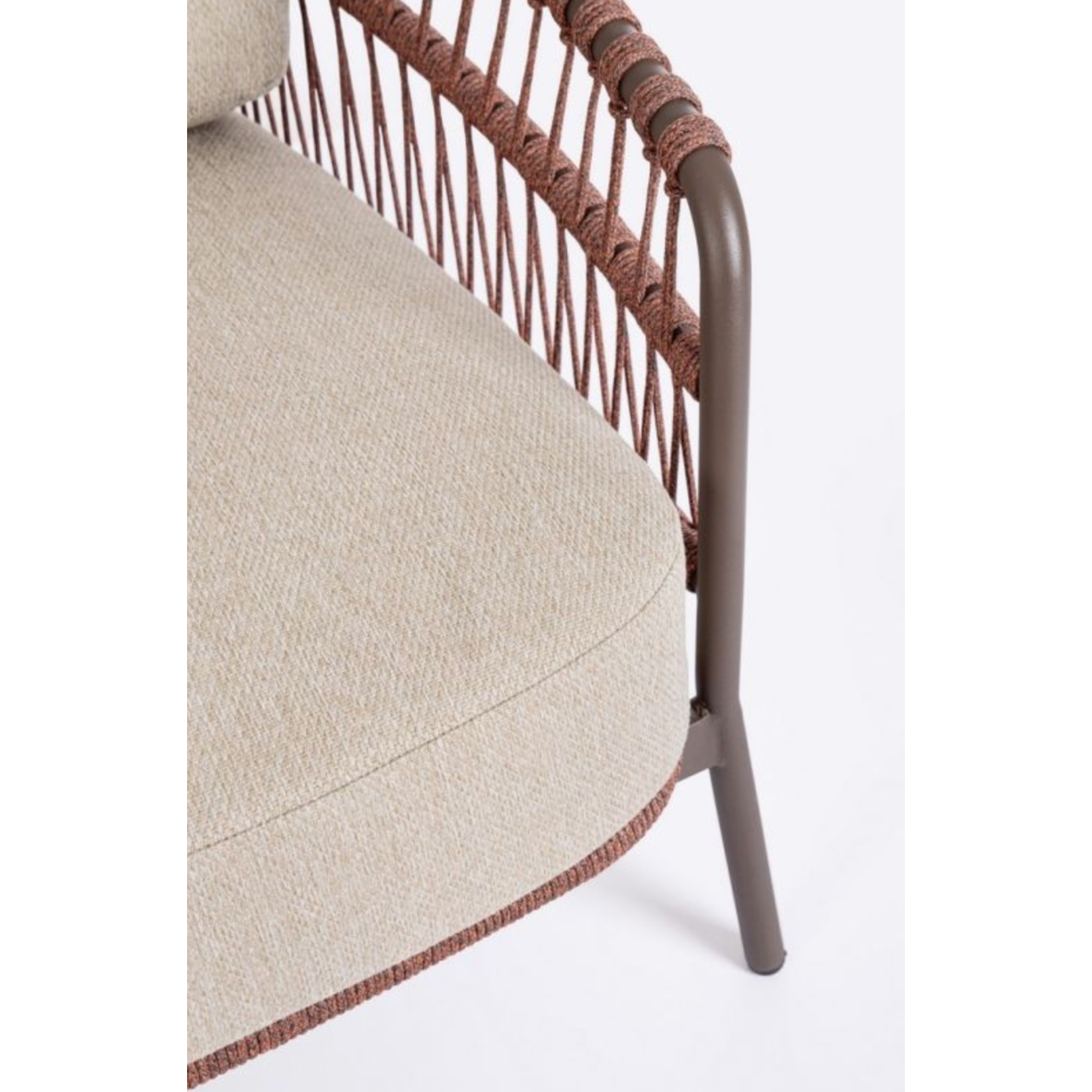 Talaia Java Outdoor Sofa 3-sitzer inkl. Kissen