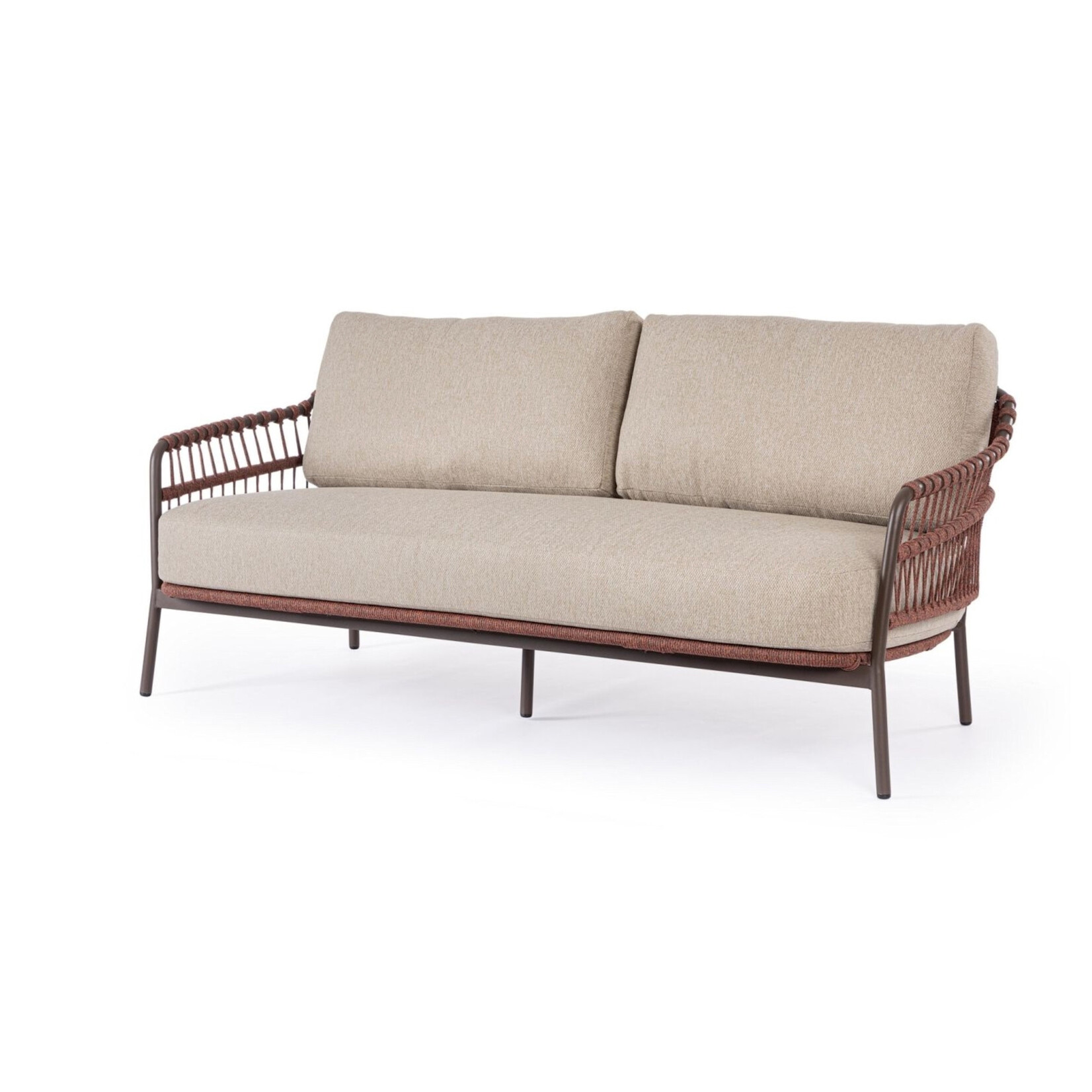 Talaia Java Outdoor Sofa 3-sitzer inkl. Kissen