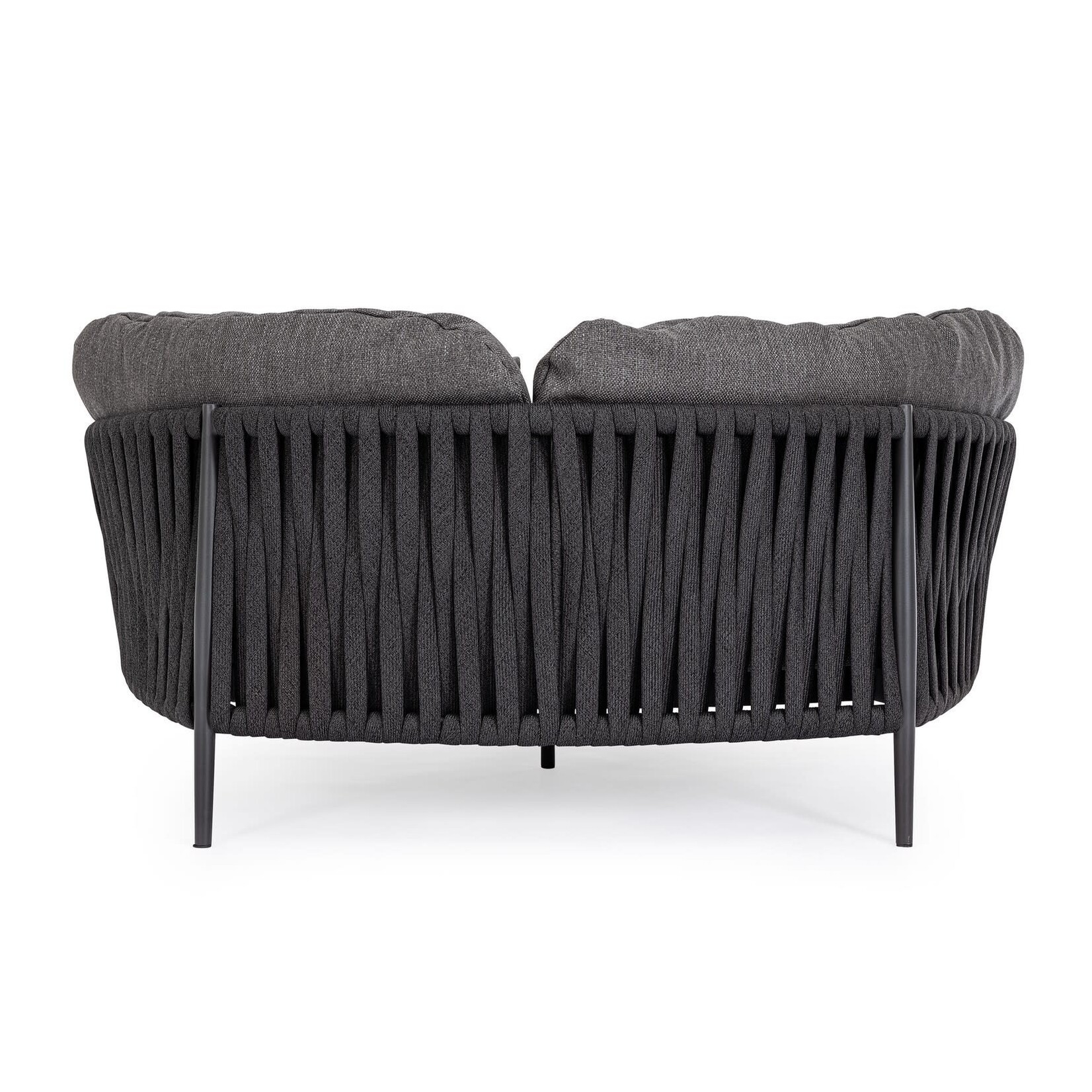 Florencia Daybed rund 160x145cm inkl. Kissen