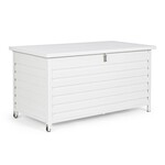 Kissenbox weiss 155x97xH83cm Kissenbox weiss 155x97xH83cm