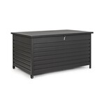 Kissenbox schwarz 155x97xH83cm Kissenbox schwarz 155x97xH83cm
