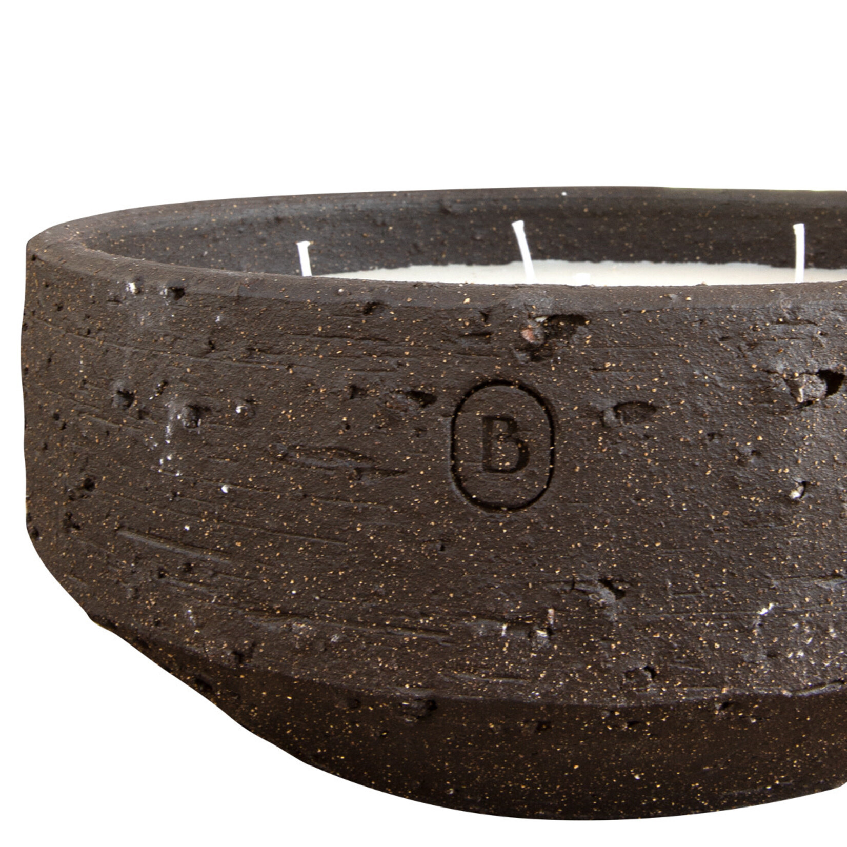 Barro Duftkerze XL, Zedern Charcoal