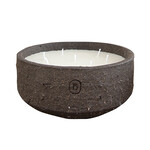 Barro Duftkerze L, Zedern Charcoal