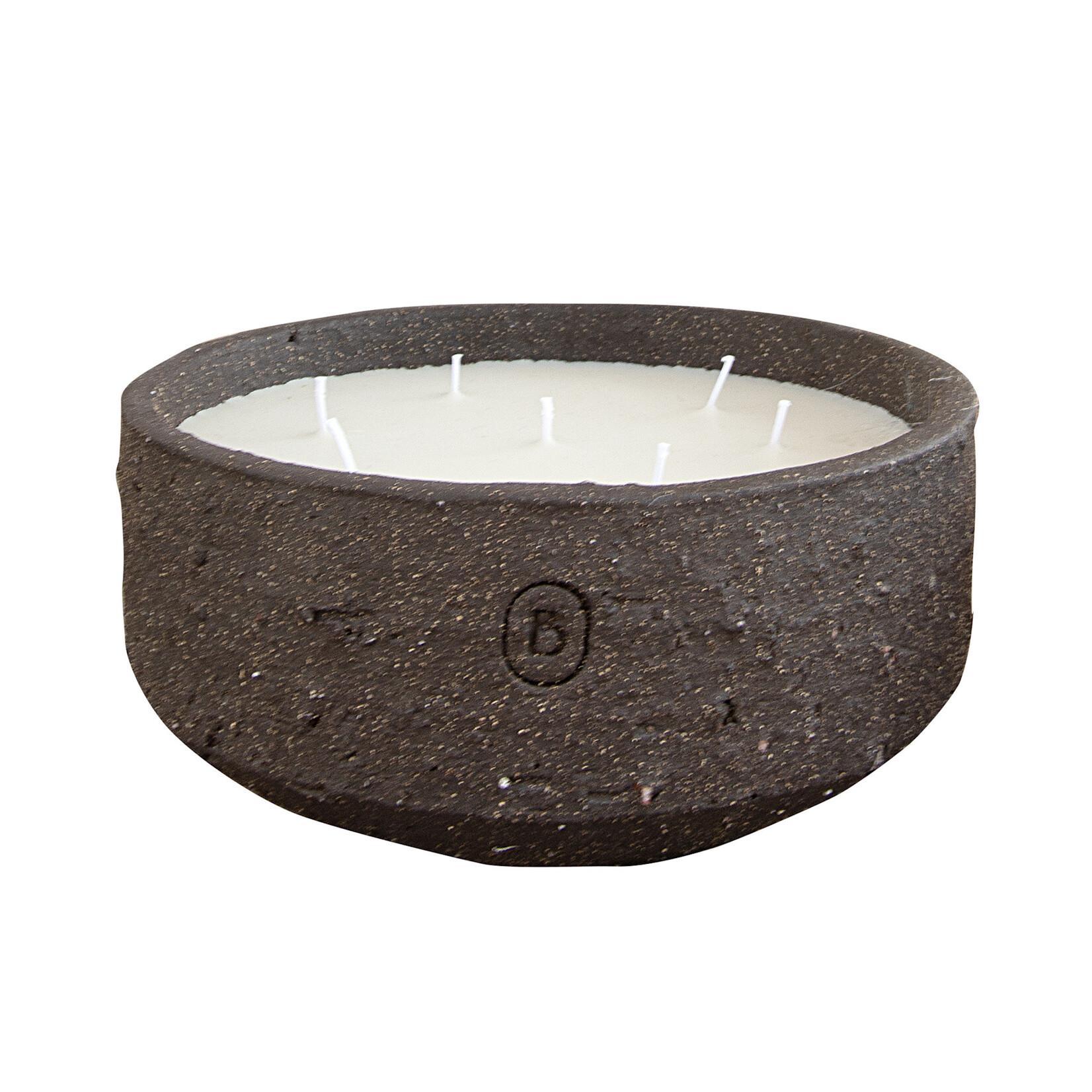 Barro Duftkerze L, Zedern Charcoal