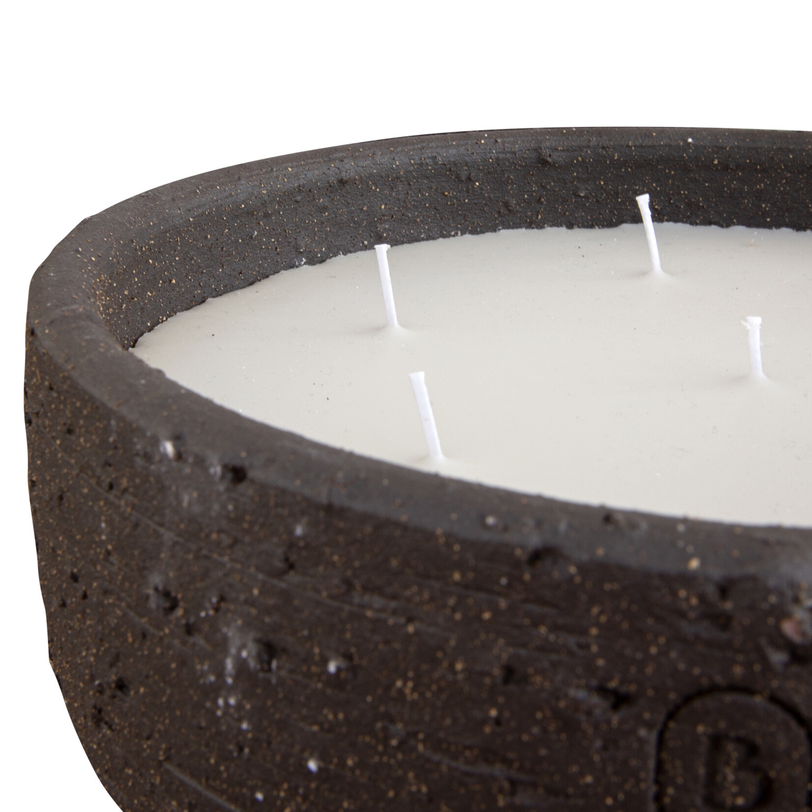 Barro Duftkerze L, Zedern Charcoal