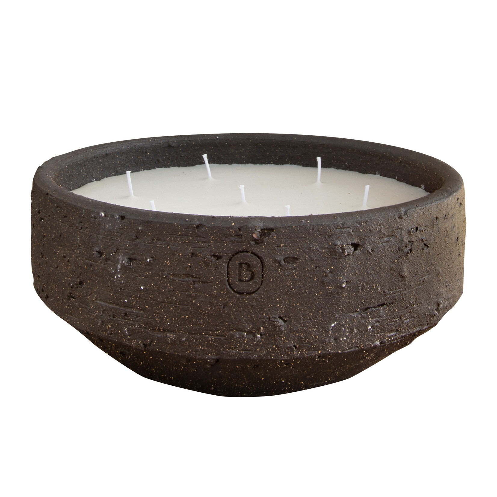 Barro Duftkerze XL, Zedern Charcoal