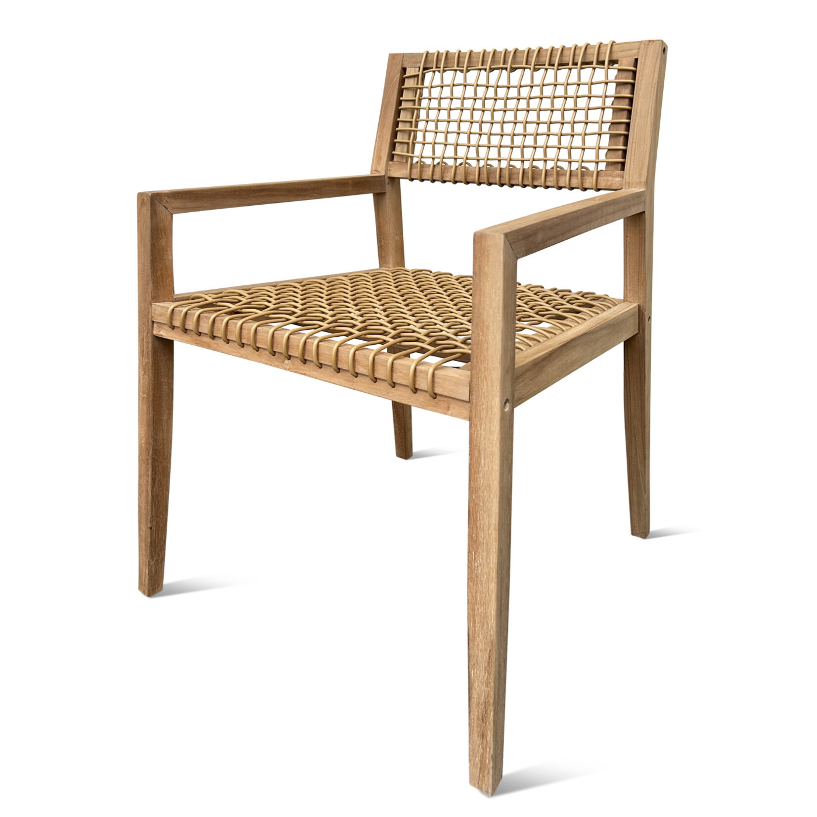 Monte Rosa Stuhl 62x60xH84cm, SH46cm