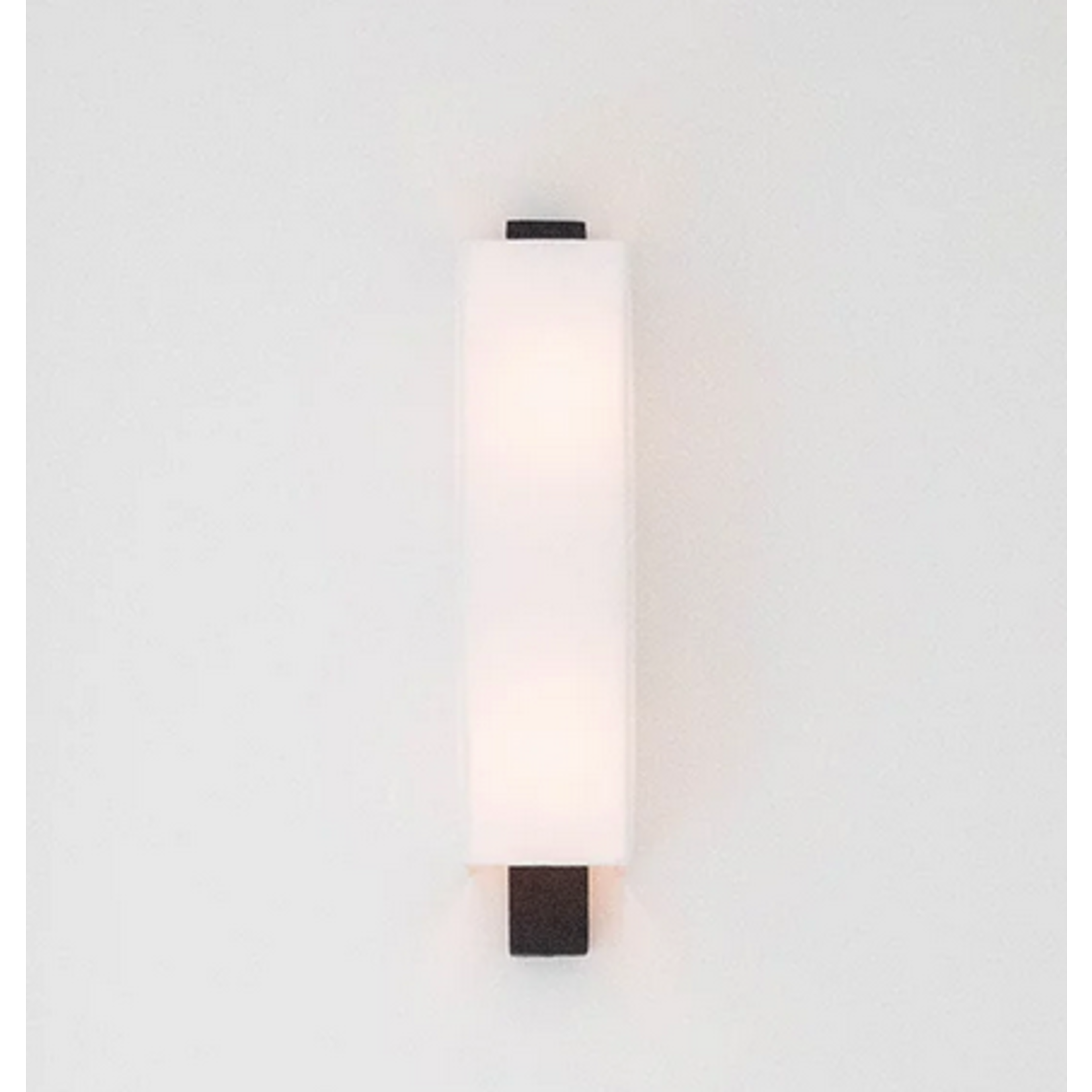 Wandlampe Maria 10x10xH46cm