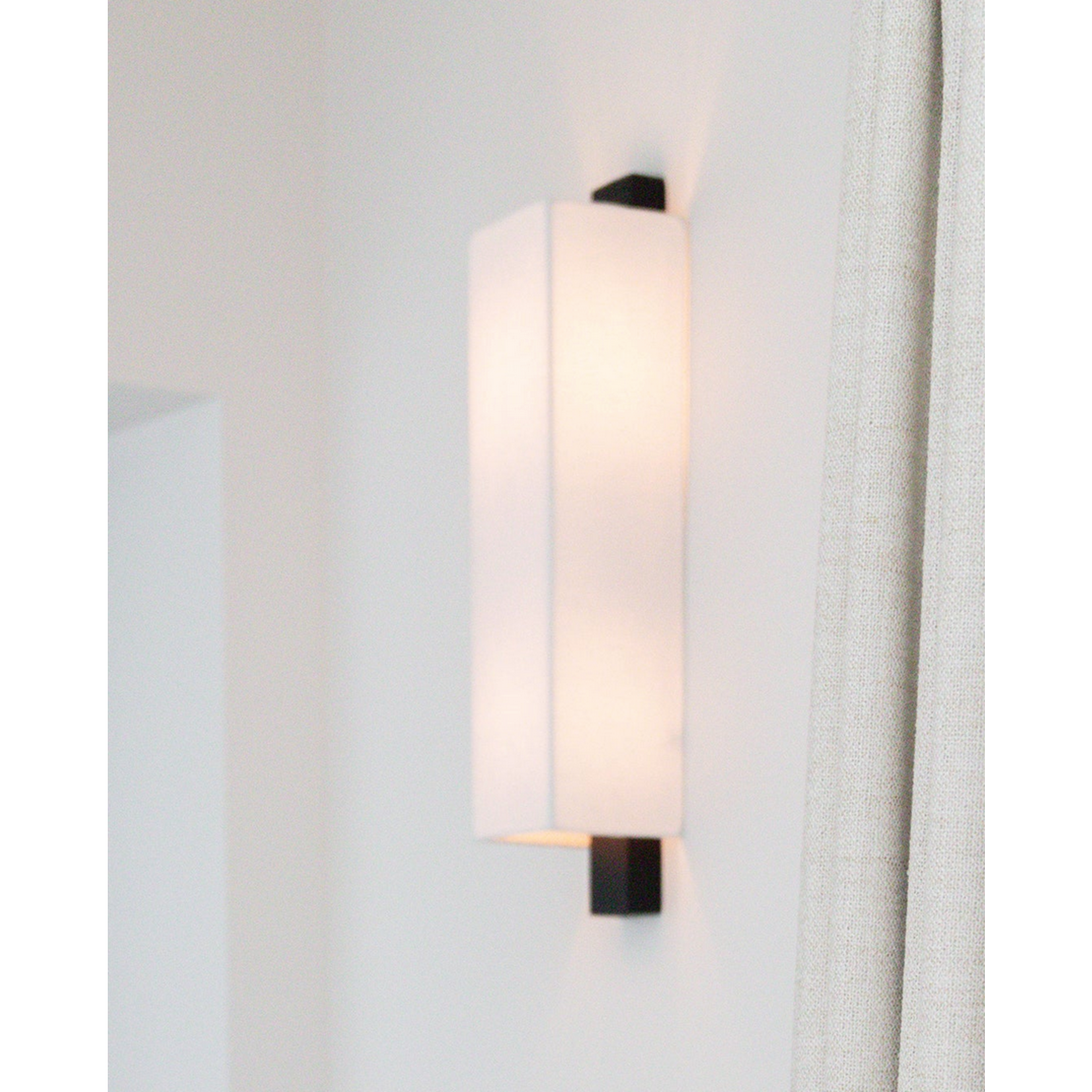 Wandlampe Maria 10x10xH46cm