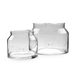 Matilda Windlicht/Vase large clear, D35.5xH26cm