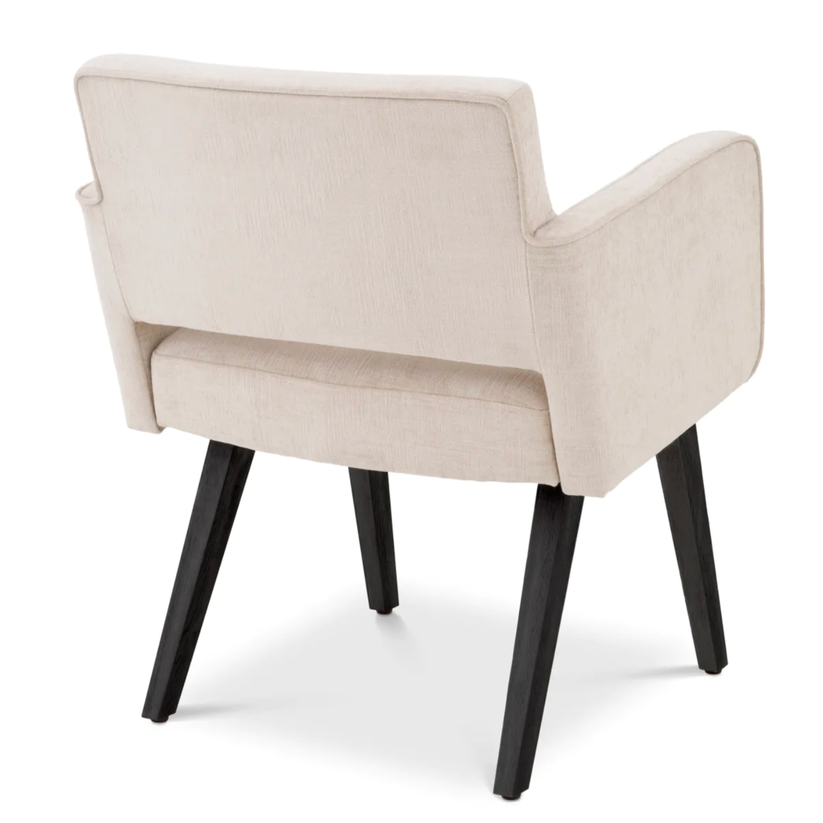 Locarno Stuhl, B61xT62xH75cm (SH50cm), Stoff: Sisley beige