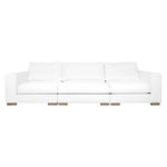 Hampton Sofa 300x100cm, Tibi Soft 101 Hampton Sofa 300x100cm, Tibi Soft 101