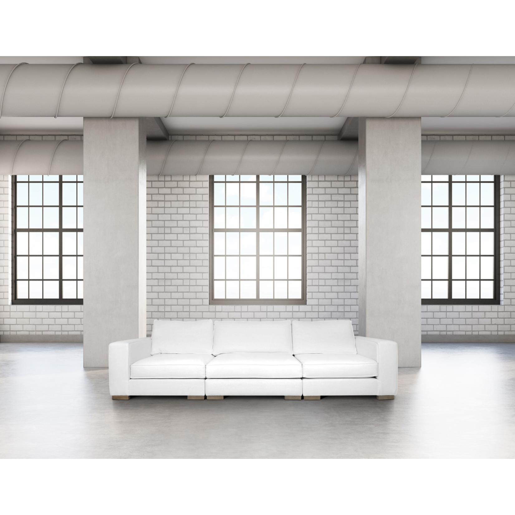 Hampton Sofa 300x100cm, Tibi Soft 101