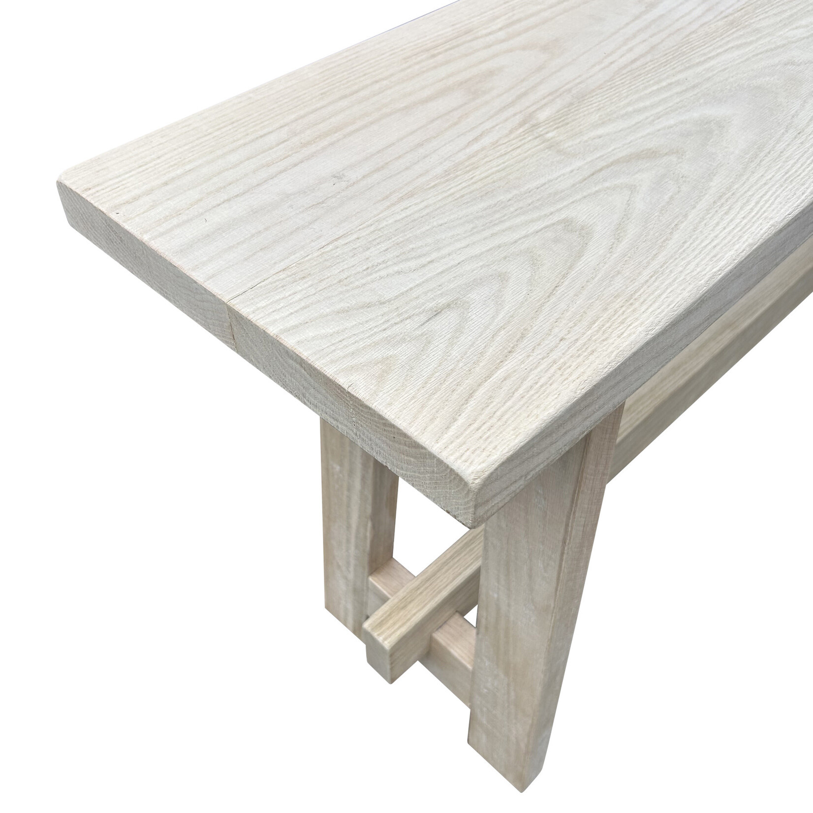 Dura Sideboard aged oak, 180x40xH75cm, 5cm Platte