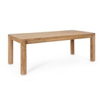 Maestro Gartentisch 200x100cm, Teak