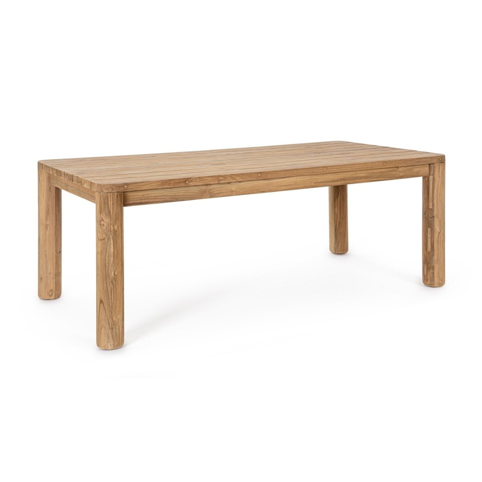 Maestro Gartentisch 200x100cm, Teak